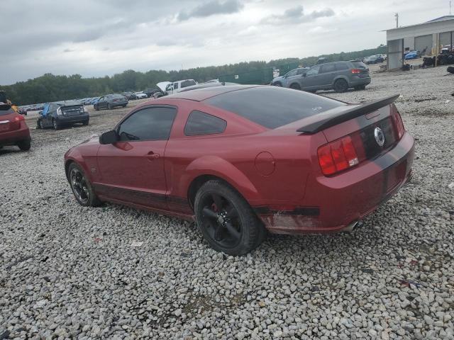 Photo 1 VIN: 1ZVFT82H275337444 - FORD MUSTANG GT 