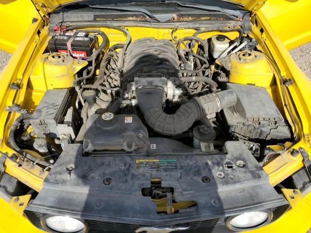 Photo 10 VIN: 1ZVFT82H355146886 - FORD MUSTANG 