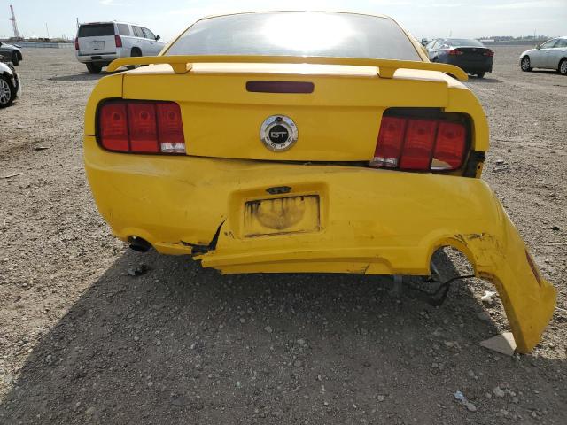 Photo 5 VIN: 1ZVFT82H355146886 - FORD MUSTANG 