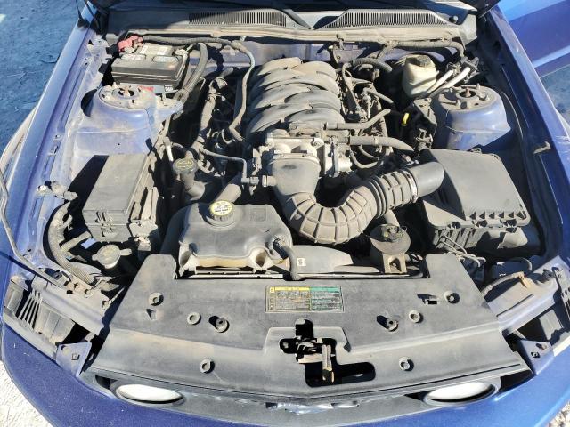 Photo 10 VIN: 1ZVFT82H355158357 - FORD MUSTANG GT 