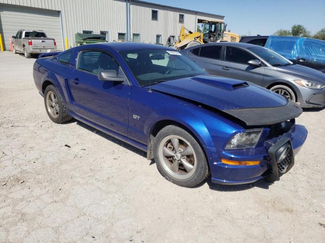 Photo 3 VIN: 1ZVFT82H355173375 - FORD MUSTANG 