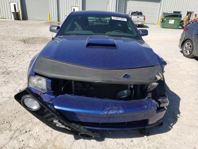 Photo 4 VIN: 1ZVFT82H355173375 - FORD MUSTANG 