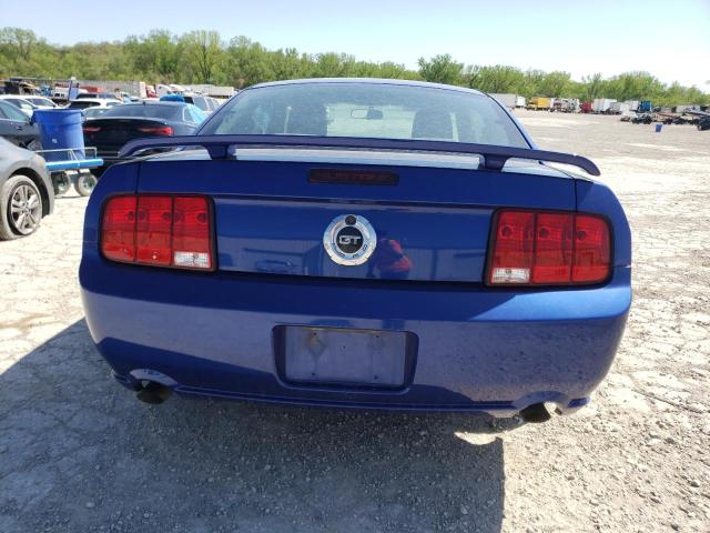 Photo 5 VIN: 1ZVFT82H355173375 - FORD MUSTANG 