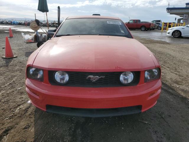 Photo 4 VIN: 1ZVFT82H355215124 - FORD MUSTANG 