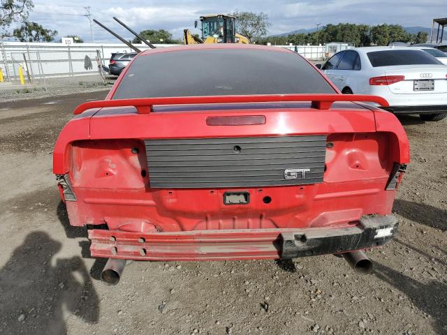 Photo 5 VIN: 1ZVFT82H355215124 - FORD MUSTANG 