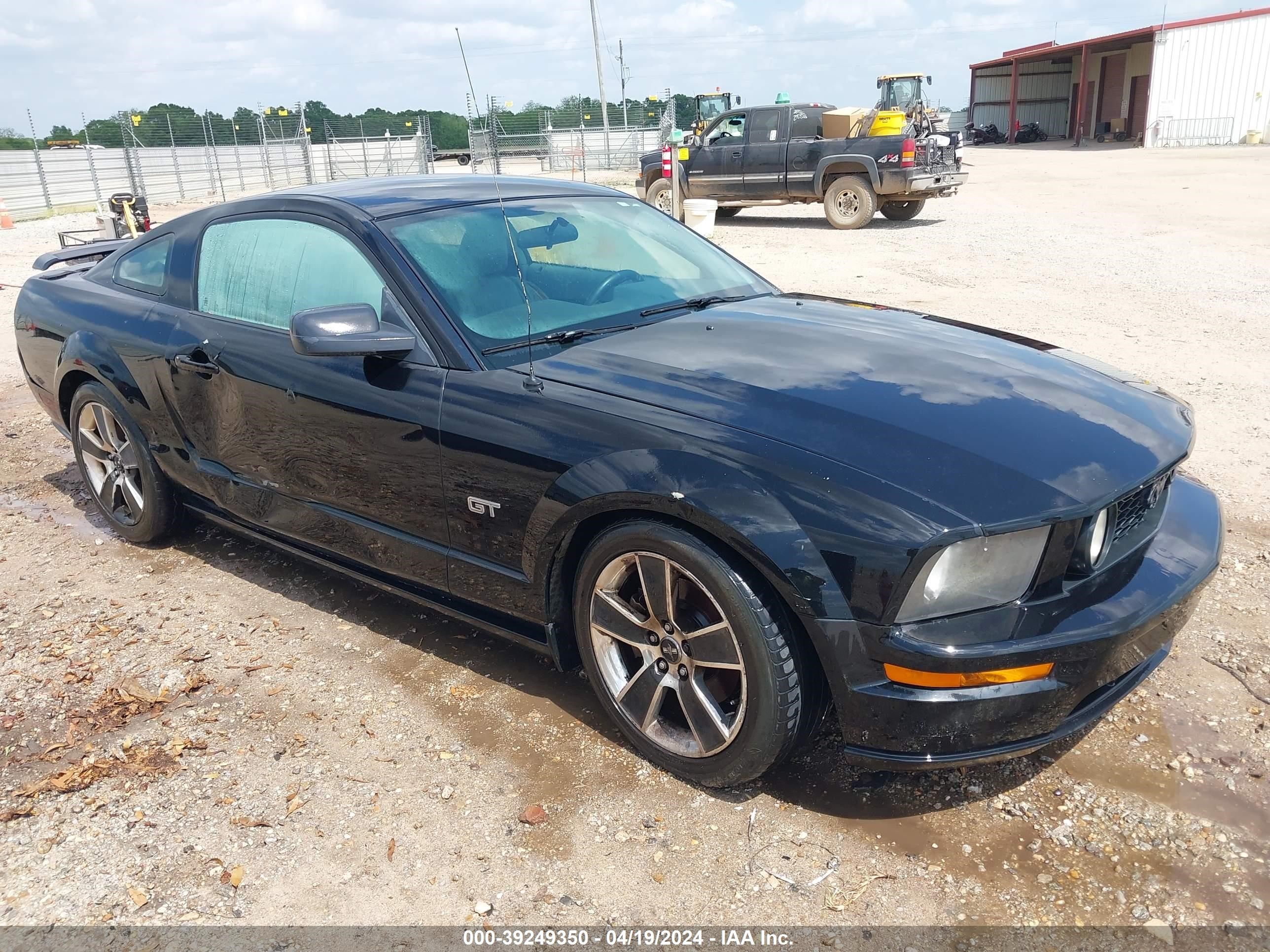 Photo 0 VIN: 1ZVFT82H365193112 - FORD MUSTANG 