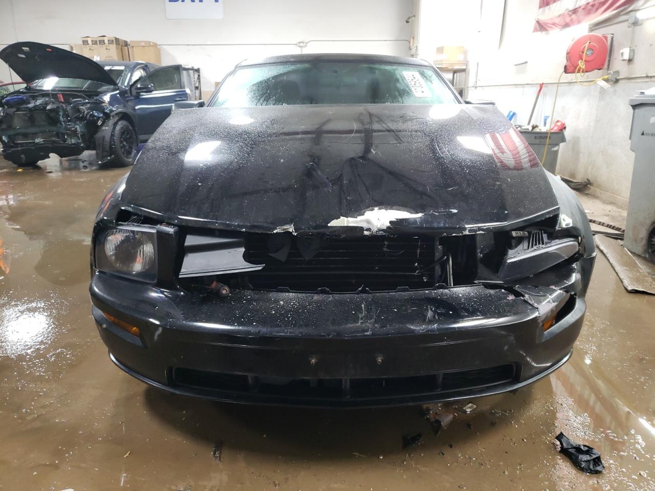 Photo 4 VIN: 1ZVFT82H365197810 - FORD MUSTANG 