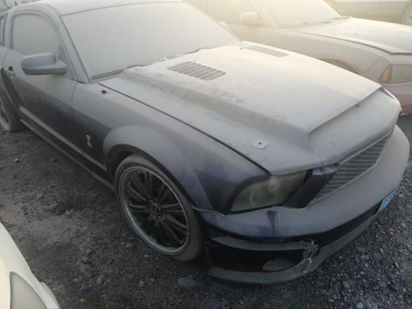 Photo 2 VIN: 1ZVFT82H365217487 - FORD MUSTANG 