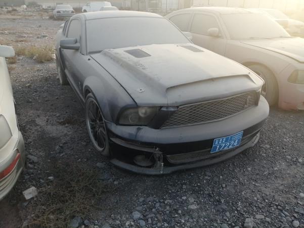 Photo 5 VIN: 1ZVFT82H365217487 - FORD MUSTANG 