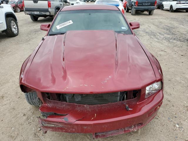 Photo 4 VIN: 1ZVFT82H375269820 - FORD MUSTANG GT 