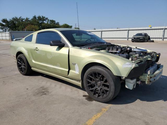 Photo 3 VIN: 1ZVFT82H455103898 - FORD MUSTANG 