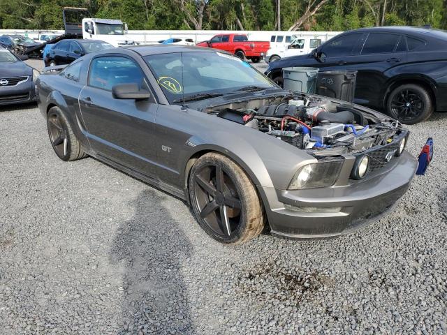 Photo 3 VIN: 1ZVFT82H455147240 - FORD MUSTANG GT 