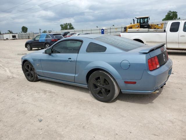 Photo 1 VIN: 1ZVFT82H455158769 - FORD MUSTANG 