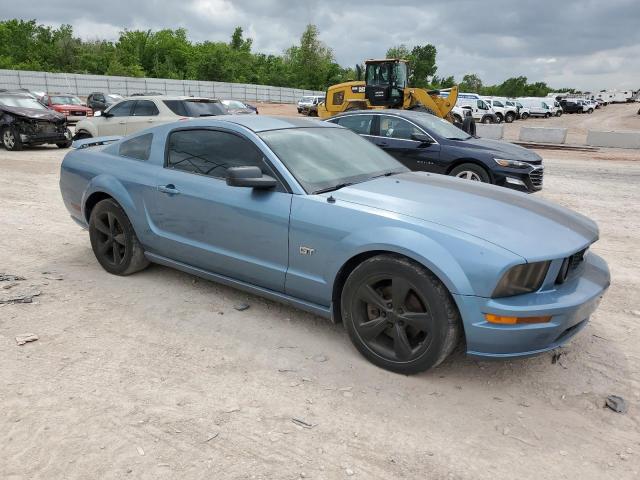 Photo 3 VIN: 1ZVFT82H455158769 - FORD MUSTANG 