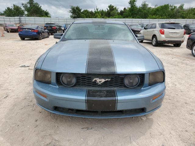 Photo 4 VIN: 1ZVFT82H455158769 - FORD MUSTANG 