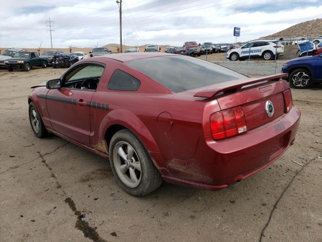 Photo 1 VIN: 1ZVFT82H475256168 - FORD MUSTANG 