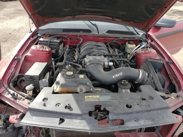 Photo 10 VIN: 1ZVFT82H475256168 - FORD MUSTANG 