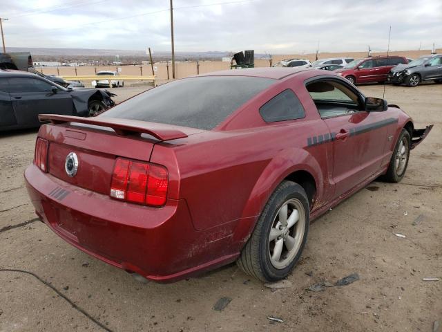 Photo 2 VIN: 1ZVFT82H475256168 - FORD MUSTANG 