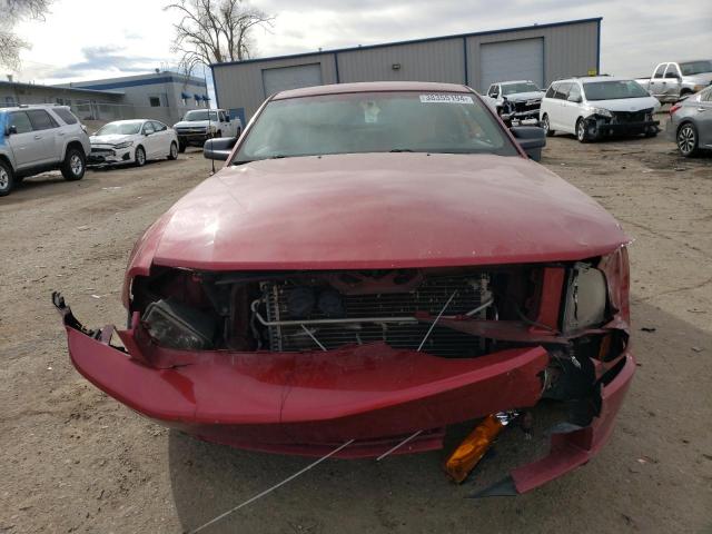 Photo 4 VIN: 1ZVFT82H475256168 - FORD MUSTANG 