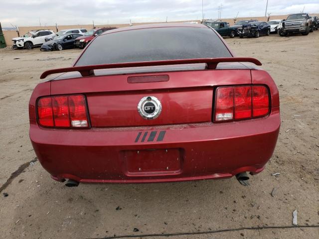 Photo 5 VIN: 1ZVFT82H475256168 - FORD MUSTANG 