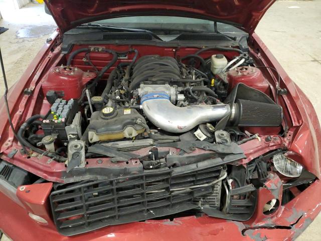 Photo 10 VIN: 1ZVFT82H555106714 - FORD MUSTANG GT 