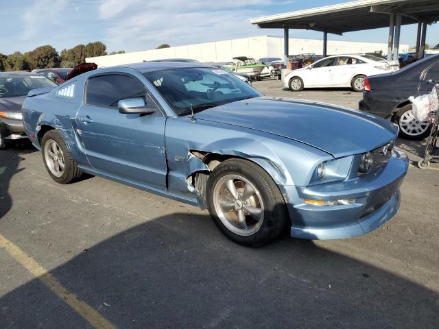 Photo 3 VIN: 1ZVFT82H555185124 - FORD MUSTANG 