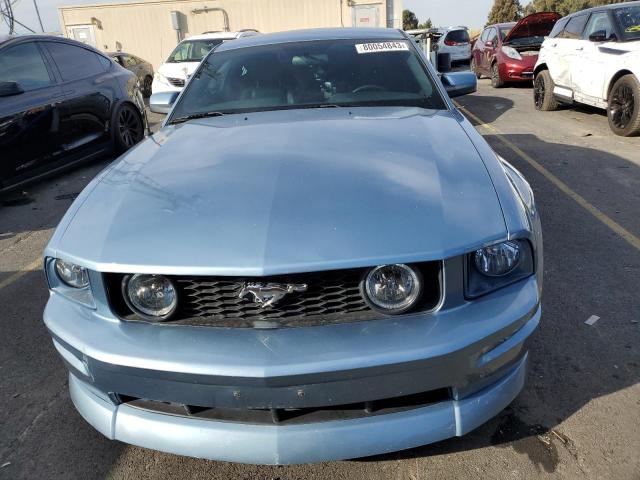 Photo 4 VIN: 1ZVFT82H555185124 - FORD MUSTANG 