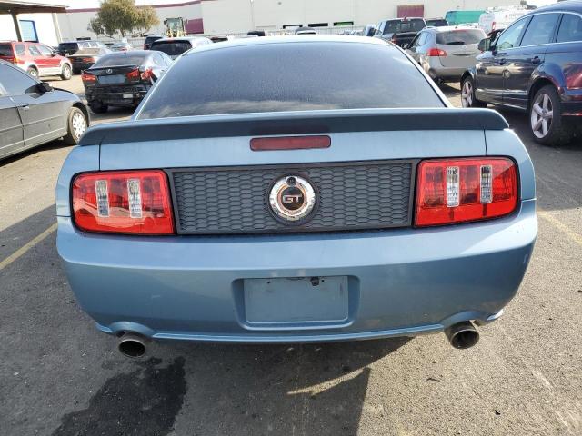 Photo 5 VIN: 1ZVFT82H555185124 - FORD MUSTANG 