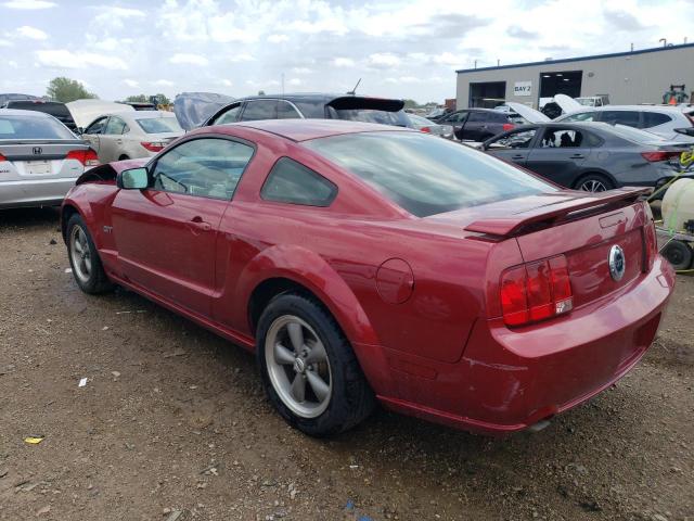 Photo 1 VIN: 1ZVFT82H555193188 - FORD MUSTANG 