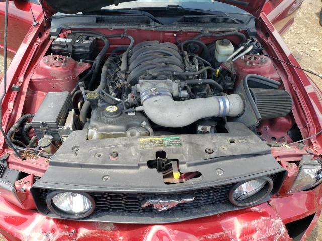 Photo 10 VIN: 1ZVFT82H555193188 - FORD MUSTANG 