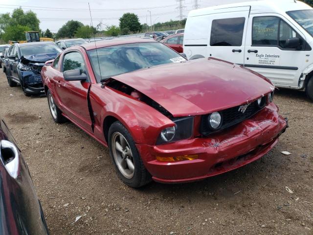 Photo 3 VIN: 1ZVFT82H555193188 - FORD MUSTANG 