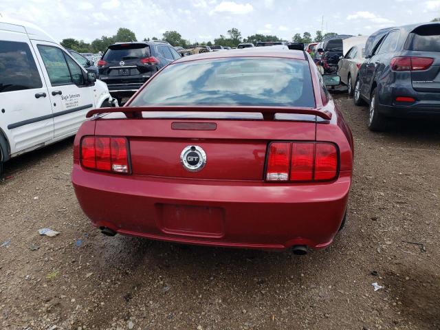 Photo 5 VIN: 1ZVFT82H555193188 - FORD MUSTANG 