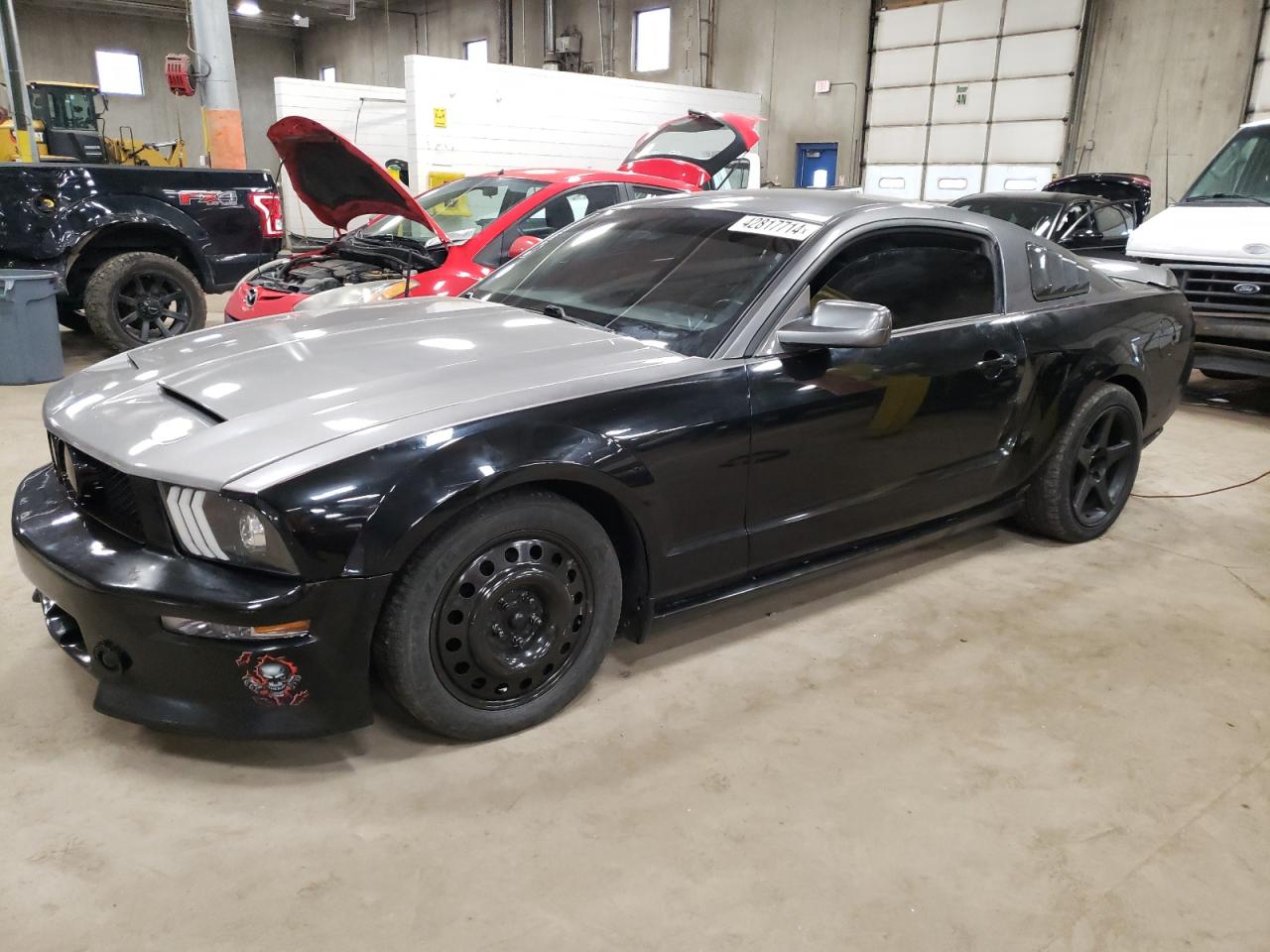 Photo 0 VIN: 1ZVFT82H565103751 - FORD MUSTANG 