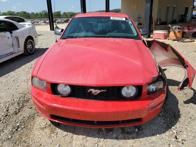 Photo 4 VIN: 1ZVFT82H565111770 - FORD MUSTANG 