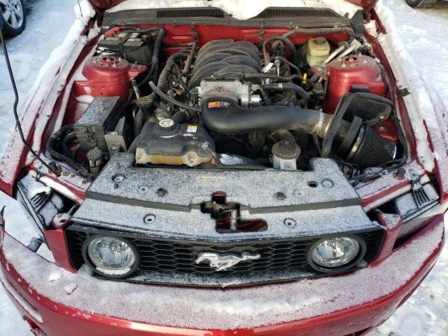 Photo 10 VIN: 1ZVFT82H565185979 - FORD MUSTANG 