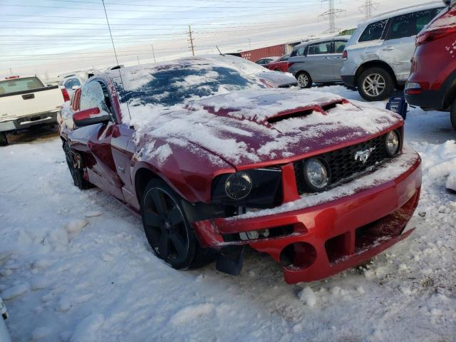 Photo 3 VIN: 1ZVFT82H565185979 - FORD MUSTANG 