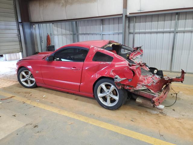 Photo 1 VIN: 1ZVFT82H575261881 - FORD MUSTANG GT 