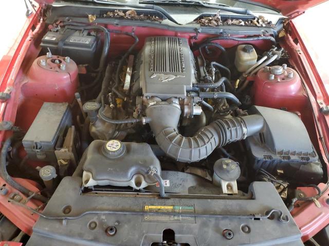 Photo 10 VIN: 1ZVFT82H575261881 - FORD MUSTANG GT 