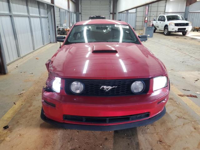 Photo 4 VIN: 1ZVFT82H575261881 - FORD MUSTANG GT 