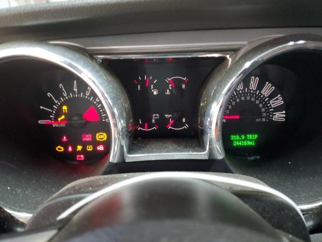 Photo 8 VIN: 1ZVFT82H575261881 - FORD MUSTANG GT 