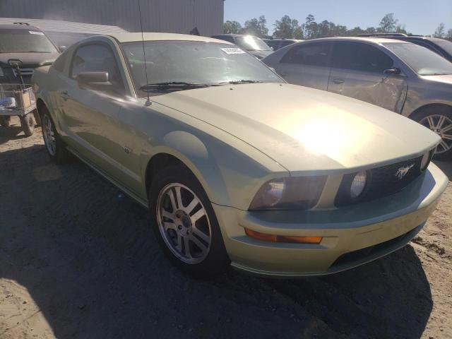 Photo 0 VIN: 1ZVFT82H655101411 - FORD MUSTANG GT 