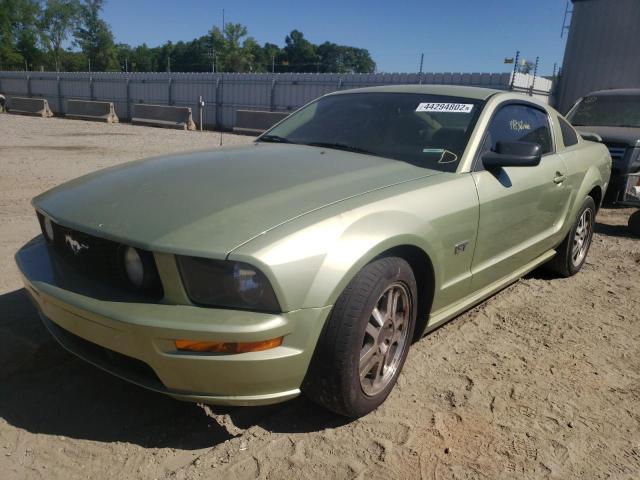 Photo 1 VIN: 1ZVFT82H655101411 - FORD MUSTANG GT 