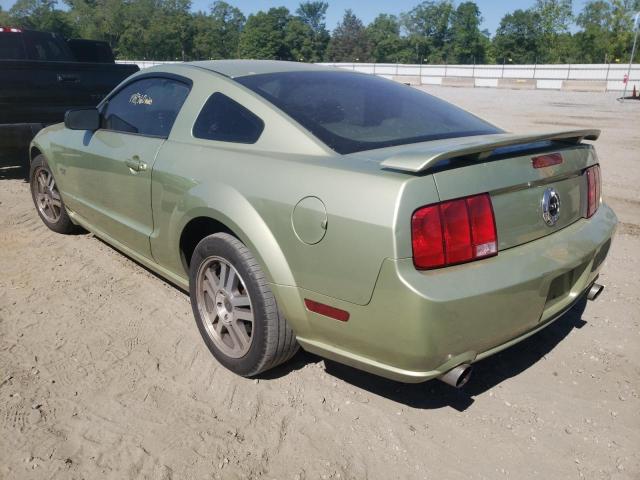 Photo 2 VIN: 1ZVFT82H655101411 - FORD MUSTANG GT 