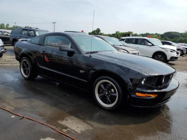 Photo 3 VIN: 1ZVFT82H655103059 - FORD MUSTANG GT 