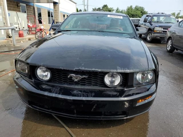 Photo 4 VIN: 1ZVFT82H655103059 - FORD MUSTANG GT 