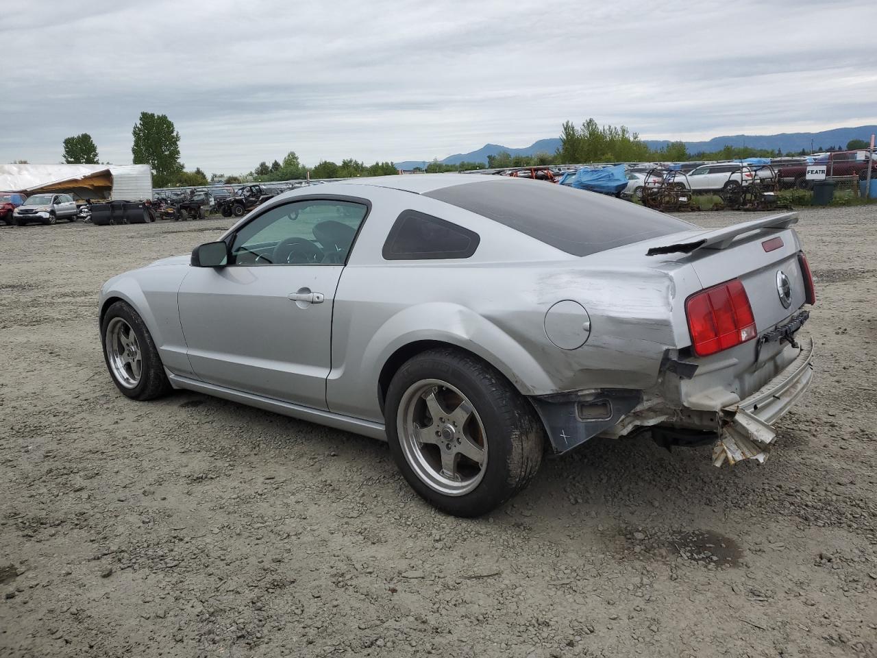 Photo 1 VIN: 1ZVFT82H655115891 - FORD MUSTANG 