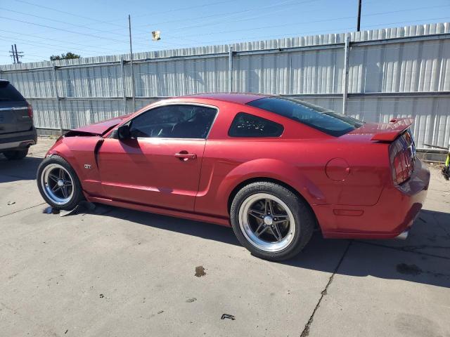 Photo 1 VIN: 1ZVFT82H655173385 - FORD MUSTANG 