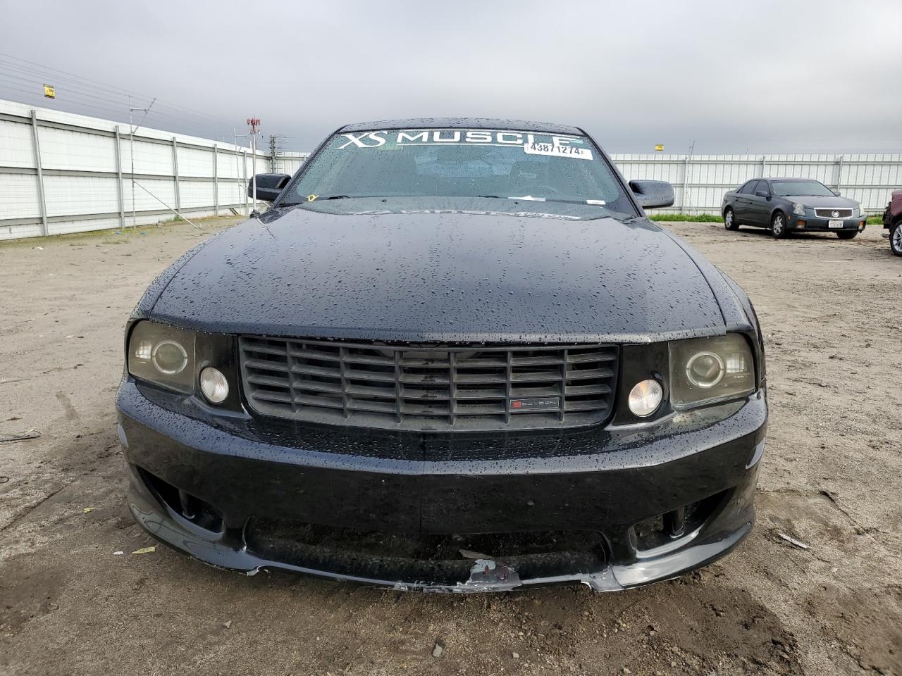 Photo 4 VIN: 1ZVFT82H665165014 - FORD MUSTANG 