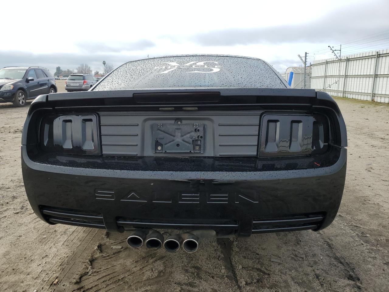 Photo 5 VIN: 1ZVFT82H665165014 - FORD MUSTANG 