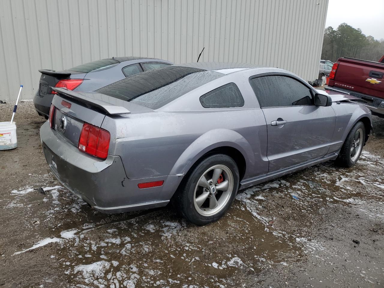 Photo 2 VIN: 1ZVFT82H665170343 - FORD MUSTANG 